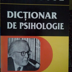 Norbert Sillamy - Dictionar de psihologie (editia 2000)