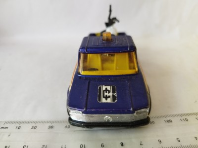 bnk jc Matchbox Super Kings - K6/II Pick Up Truck foto