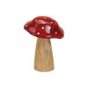 Ciuperca cu palarie rosie 16 cm, Jad