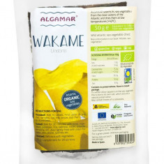 Alge Marine Wakame Bio 50gr Algamar