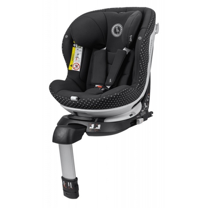 Scaun auto Niki start M Onyx 6luni-4 ani Storchenm&uuml;hle