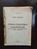 G. Ionescu Nica - Dacia Samscrita. Originea Preistorica a Bucurestilor