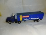 bnk jc Corgi 1186 Scammel Artic Truck