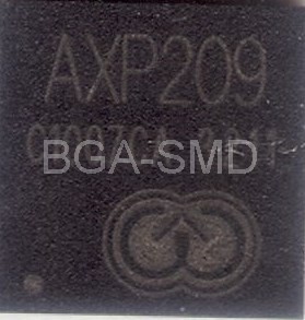 axp209 Circuit Integrat foto