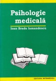 Cumpara ieftin Carte Psihologie Medicala Ioan Bradu Iamandescu Sanatate Mintala Fizica Medicina 1997 Romana Brosata Buna