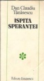 Ispita sperantei - Dan Claudiu Tanasescu