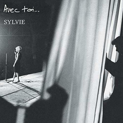 Sylvie Vartan Avec Toi LP (vinyl) foto