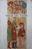 VITEJII DIN SASUN. EPOPEE POPULARA ARMEANA-COLECTIV-189543