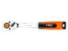 Clichet 1/2 cu comutator 250mm 90 dinți NEO TOOLS