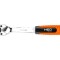 Clichet 1/2 cu comutator 250mm 90 dinți NEO TOOLS