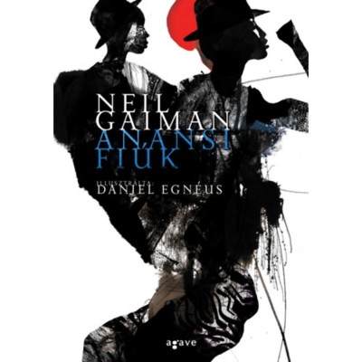 Anansi fi&amp;uacute;k - Neil Gaiman foto