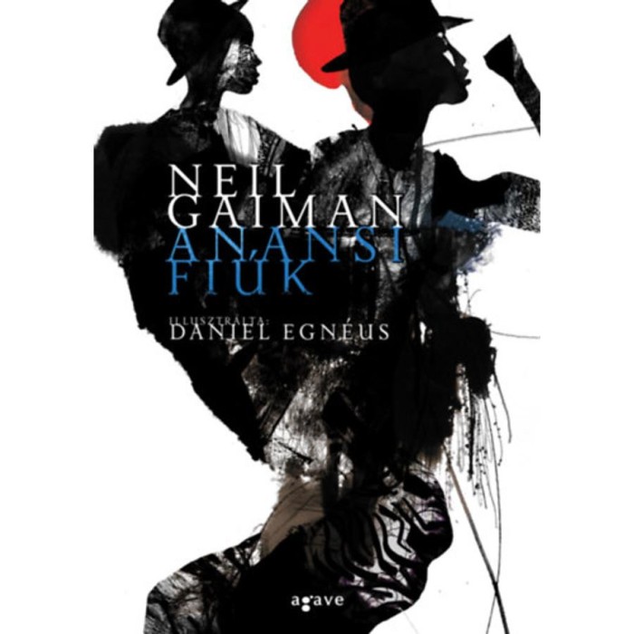 Anansi fi&uacute;k - Neil Gaiman