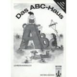 Das ABc-Haus Lehrerhandbuch - Erdőfy Edina Rieder