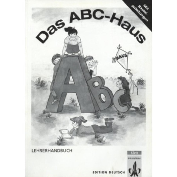 Das ABc-Haus Lehrerhandbuch - Erdőfy Edina Rieder