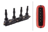 Bobina de inductie Opel Antara A, Astra G, Astra H, Astra H Twintop, Corsa C, Meriva A, Signum, Tigra Twintop, Vectra B, Vectra C, Vectra C Gts,