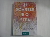 SI SOARELE E O STEA - NICOLA YOON