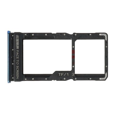Suport SIM Xiaomi Poco X3 Pro BLUE foto