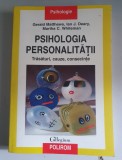 Psihologia personalității. Trăsături, cauze, consecințe - Gerald Matthews , 2005