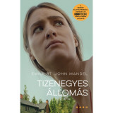 Tizenegyes &Aacute;llom&aacute;s - filmes bor&iacute;t&oacute;val - Emily St. John Mandel