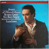 Editie cartonata 2XLP Donizetti - Katia R, Jos&eacute; Carreras - L&#039;Elisir d&#039;Amore (M)