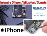 Inlocuire Difuzor &ndash; Microfon &ndash; Sonerie pentru orice model de IPHONE