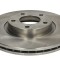 Disc frana MAZDA 3 (BL) (2008 - 2016) ABE C33072ABE
