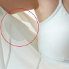 5 x Seturi tampoane anti-transpiratie, culoare Alba, AVEX