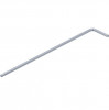 Imbus hexagonal L , 3mm, BGS