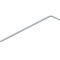 Imbus hexagonal L , 3mm