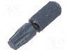 Capat de &amp;#351;urubelni&amp;#355;a, Torx&reg;, TX27, fixare 1/4&quot; (C6,3mm), {{Numar produse in ambalaj}}, C.K - T4560 TX27