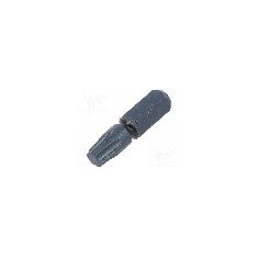 Capat de &#351;urubelni&#355;a, Torx®, TX27, fixare 1/4" (C6,3mm), {{Numar produse in ambalaj}}, C.K - T4560 TX27