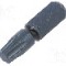 Capat de &amp;#351;urubelni&amp;#355;a, Torx&reg;, TX27, fixare 1/4&quot; (C6,3mm), {{Numar produse in ambalaj}}, C.K - T4560 TX27