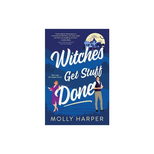 Witches Get Stuff Done