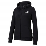 Cumpara ieftin ESS Small Logo Full-Zip Hoodie, Puma