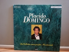 PLACIDO DOMINGO - BEST OF - 2LP SET(1986/ DINO REC/ RFG) - Vinil/Vinyl/IMPECABIL foto