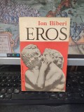 Ion Biberi, Eros, Albatros, coperta Petre Marinescu, București 1974, 188