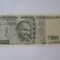 India 500 Rupees 2017