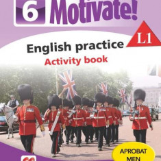 English practice. Activity book - clasa a VI-a - Paperback brosat - Emma Heyderman - Litera
