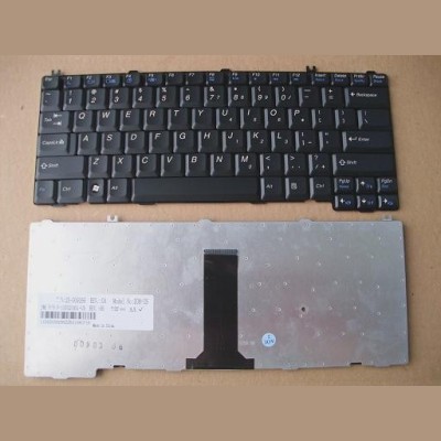 Tastatura laptop noua LENOVO E43 BLACK foto