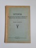 Emanuil Ungureanu Istoria activitatii politice a romanilor din Ungaria si Ardeal, Timisoara, 1925