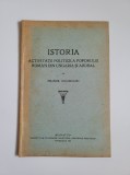 Emanuil Ungureanu Istoria activitatii politice a romanilor din Ungaria si Ardeal, Timisoara, 1925