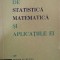 Elemente de statistica matematica si aplicatiile ei - I. Marinescu, C. Moineagu, R. Niculescu, N. Rancu, V. Urseanu
