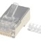 Conector RJ45 Cat6 ecranat