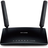 Router Wireless TP-Link ARCHER MR200, 1xLAN/WAN 10/100, 3xLAN10/100 ,3antene WiFi interne, 2 antene 4G LTE externe, 1 SIM card slot,dual-bandAC750 (30