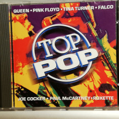 Top Pop - Selecti (1997/EMI/Germany) - CD ORIGINAL/stare : F.Buna