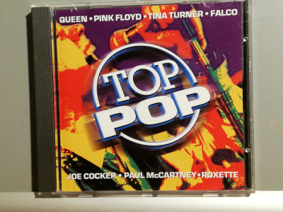 Top Pop - Selecti (1997/EMI/Germany) - CD ORIGINAL/stare : F.Buna foto