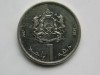 1 DIRHAM 2017 MAROC, Africa