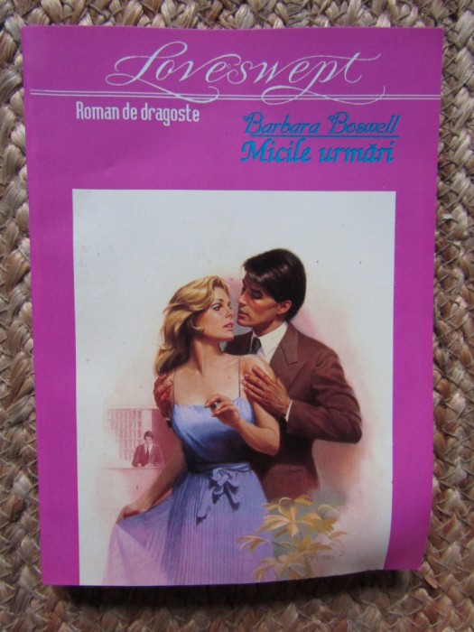 MICILE URMARI-BARBARA BOSWELL