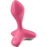 Satisfyer GAME CHANGER dop anal vibrator Pink 11,8 cm