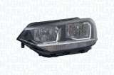 (Lpp492) headlight left vw touran (378)-mag marelli